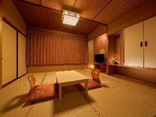 Отель Ooedo Onsen Monogatari Yamanaka Saichoraku Кага Экстерьер фото